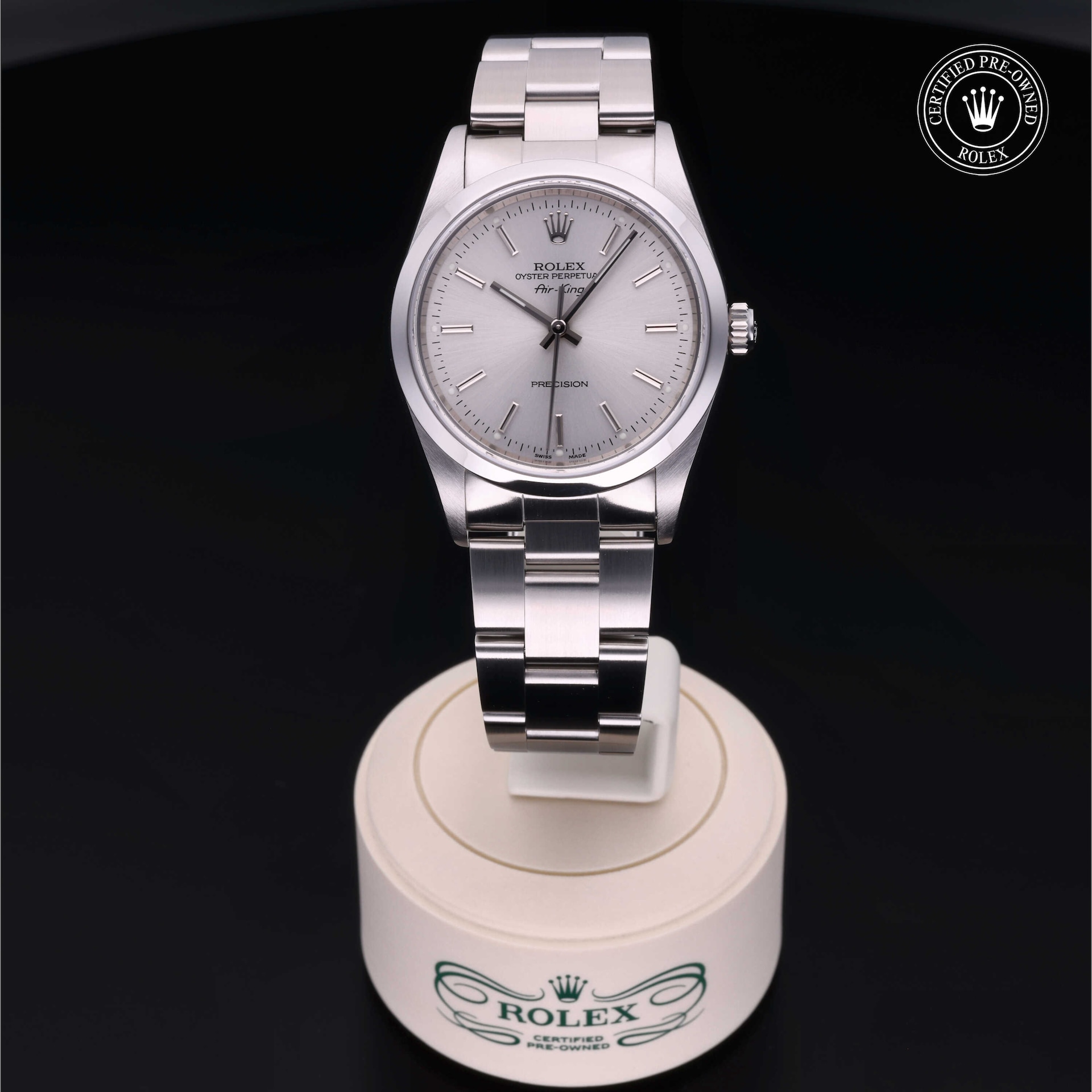 Rolex Certified Pre-Owned Oyster Perpetual 34