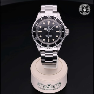 Rolex Certified Pre-Owned Submariner