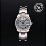 Rolex Rolex Certified Pre-Owned Datejust 31