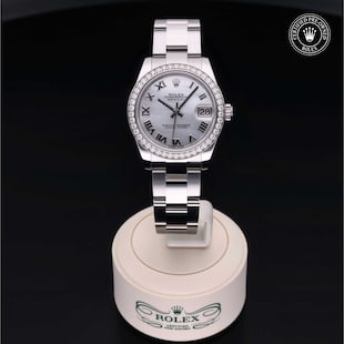 Rolex Certified Pre-Owned Datejust 31