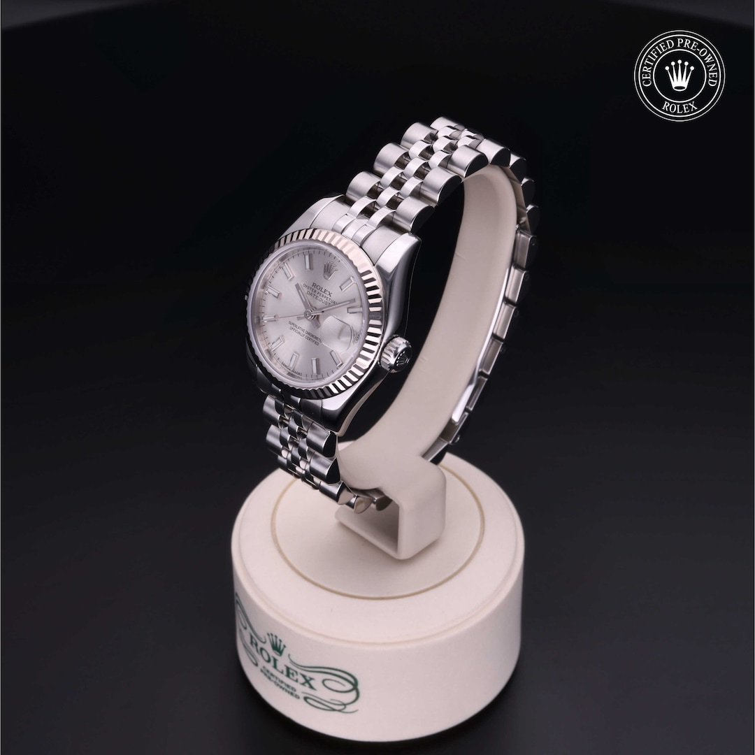 Rolex Rolex Certified Pre-Owned Lady-Datejust 26 Rolex Rolex Certified Pre-Owned Lady-Datejust 26