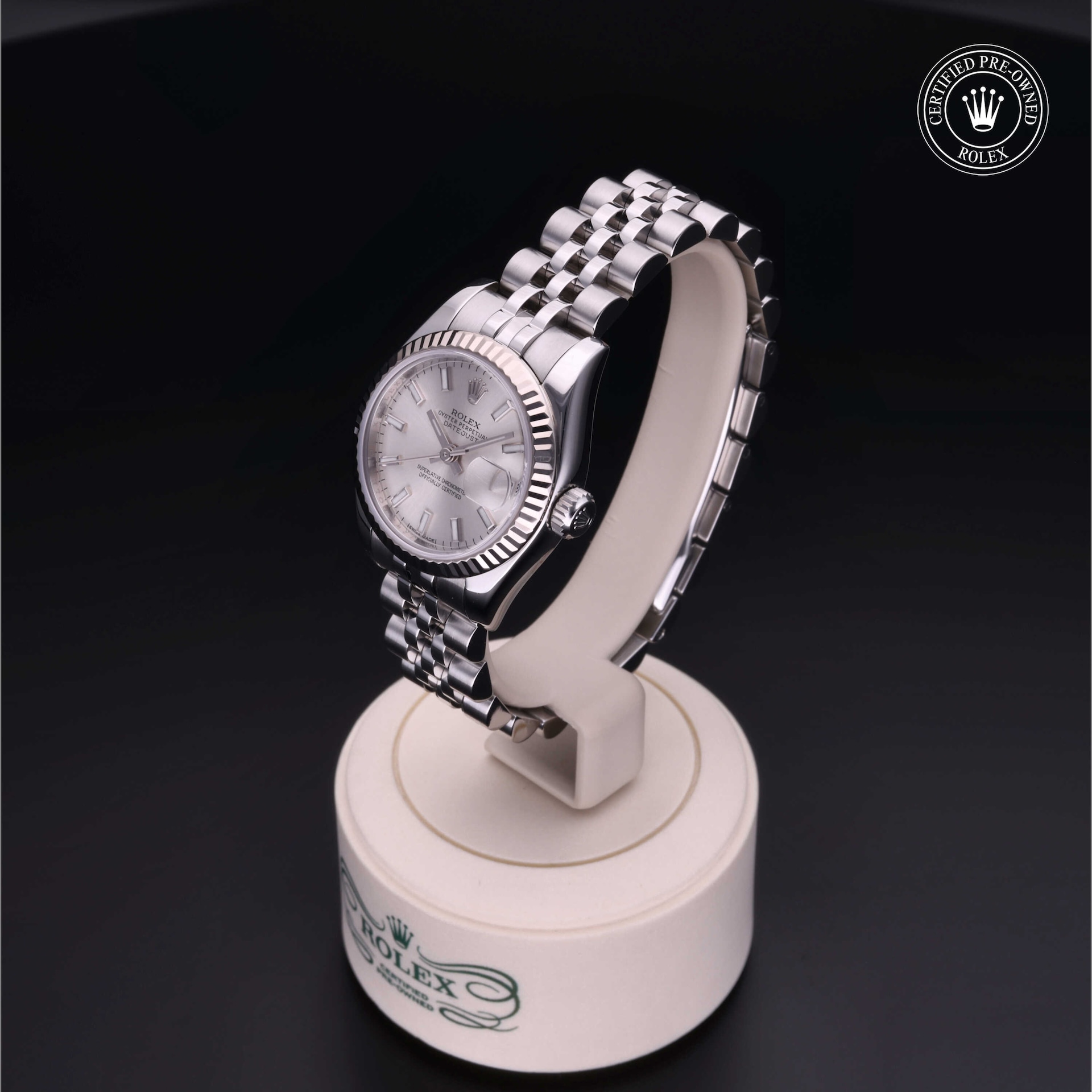 Rolex Rolex Certified Pre-Owned Lady-Datejust 26