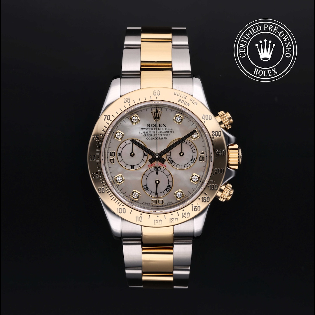 Rolex Certified Pre-Owned Cosmograph Daytona