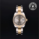 Rolex Rolex Certified Pre-Owned Datejust 31