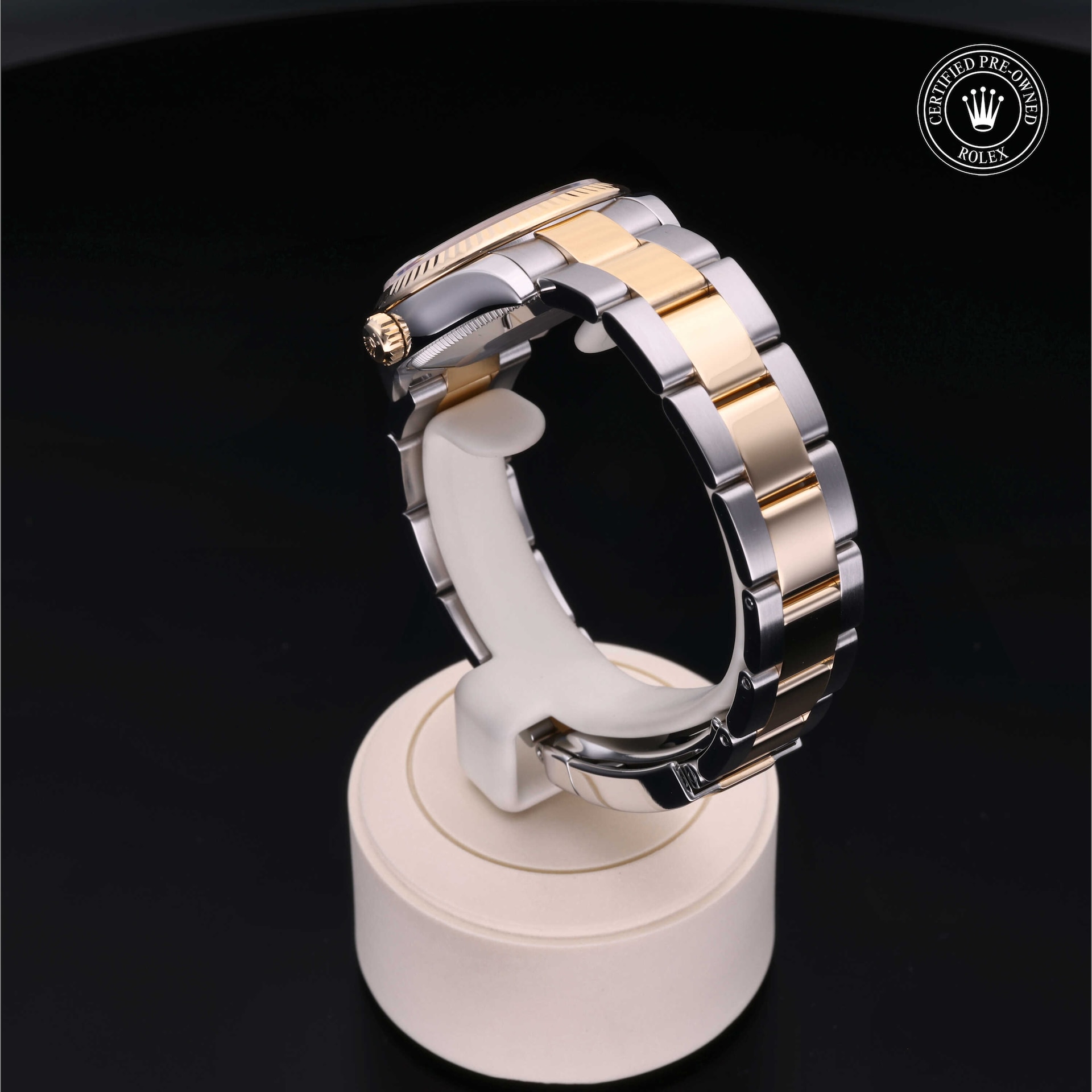 Rolex Rolex Certified Pre-Owned Datejust 31