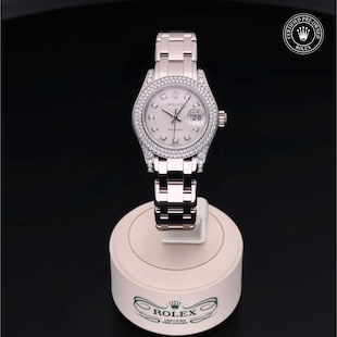 Rolex Certified Pre-Owned Pearlmaster 29