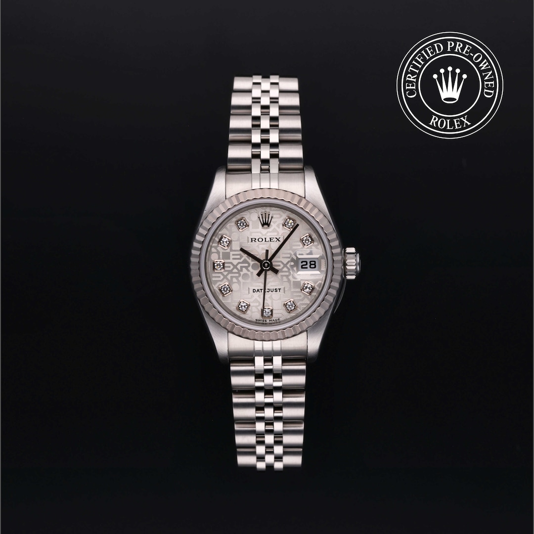 Rolex Certified Pre-Owned Lady-Datejust 26