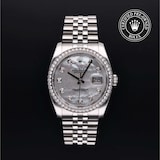 Rolex Rolex Certified Pre-Owned Datejust 36