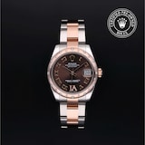 Rolex Rolex Certified Pre-Owned Datejust 31