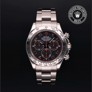 Rolex Certified Pre-Owned Cosmograph Daytona