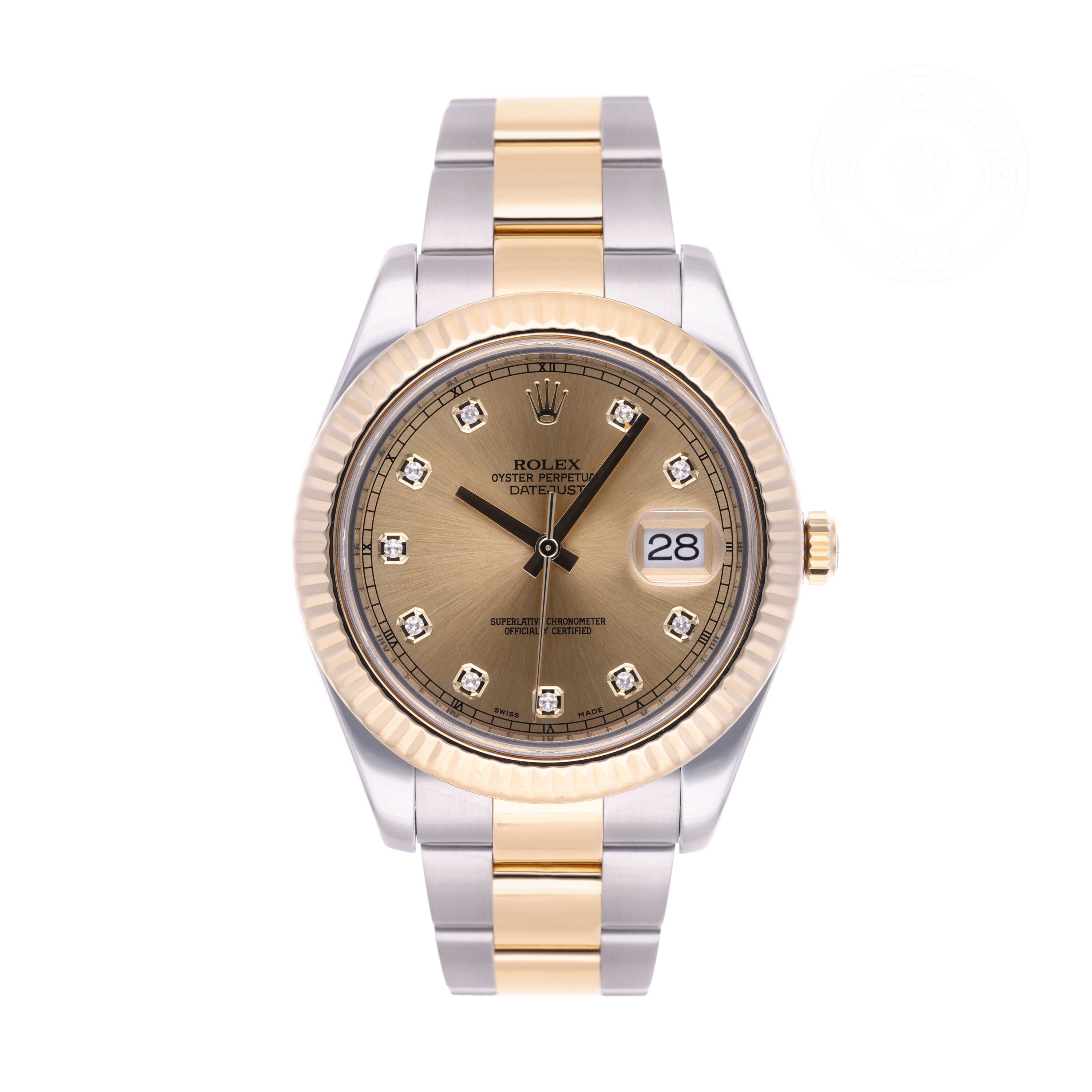 Datejust II