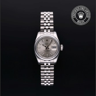 Rolex Certified Pre-Owned Lady-Datejust 26