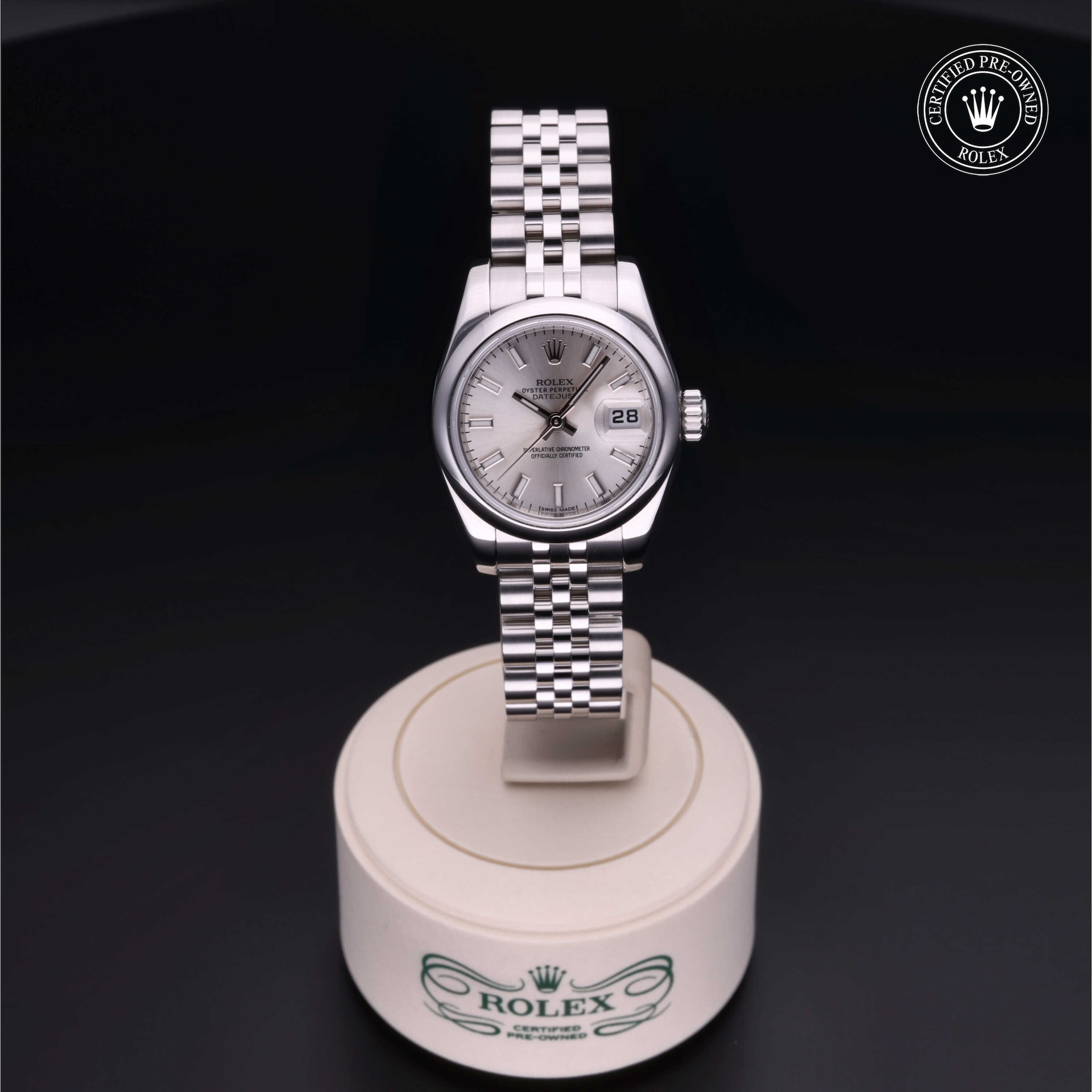 Rolex Rolex Certified Pre-Owned Lady-Datejust 26