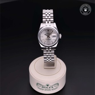 Rolex Certified Pre-Owned Lady-Datejust 26