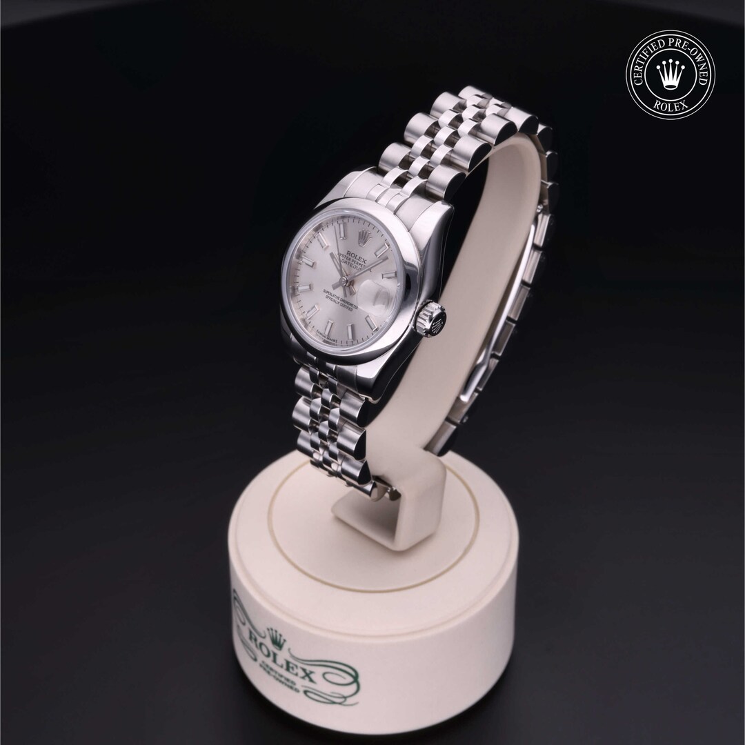 Rolex Rolex Certified Pre-Owned Lady-Datejust 26 Rolex Rolex Certified Pre-Owned Lady-Datejust 26