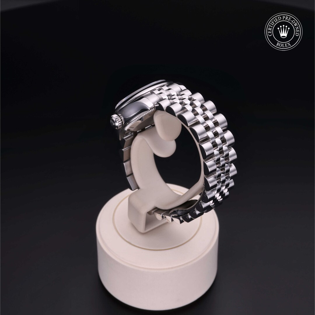 Rolex Rolex Certified Pre-Owned Lady-Datejust 26 Rolex Rolex Certified Pre-Owned Lady-Datejust 26