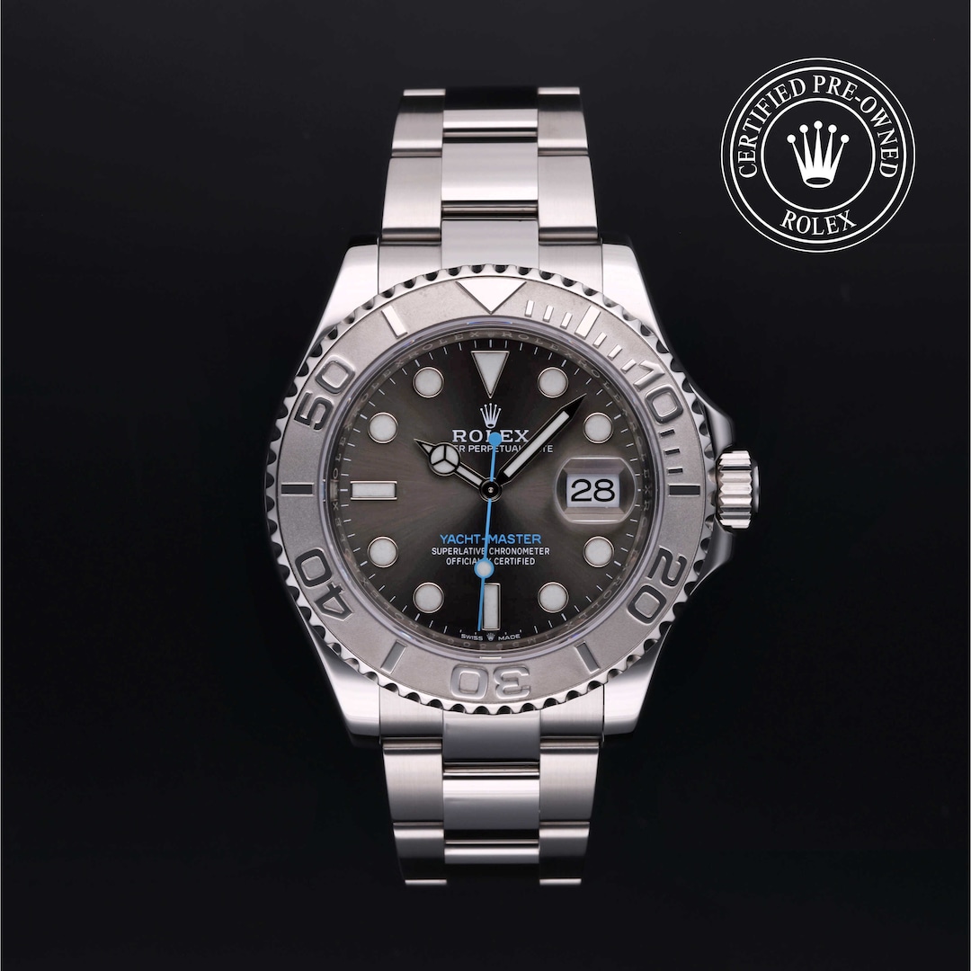 Rolex Certified Pre-Owned Yacht-Master 40