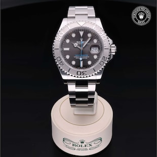 Rolex Certified Pre-Owned Yacht-Master 40