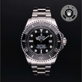 Rolex Rolex Certified Pre-Owned Deepsea