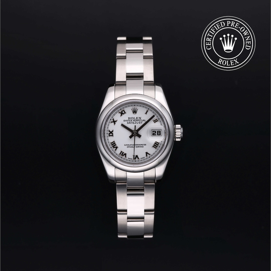 Rolex Certified Pre-Owned Lady-Datejust 26