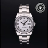 Rolex Rolex Certified Pre-Owned Datejust 36