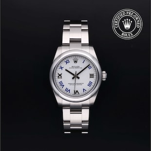 Rolex Certified Pre-Owned Oyster Perpetual 31
