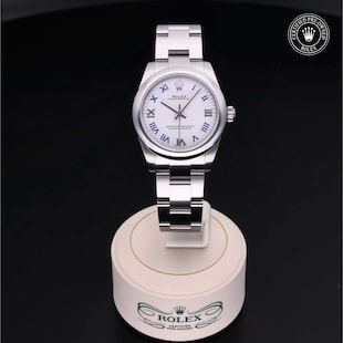 Rolex Certified Pre-Owned Oyster Perpetual 31