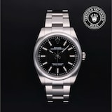 Rolex Rolex Certified Pre-Owned Oyster Perpetual 39