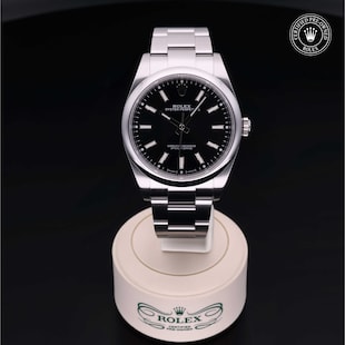 Rolex Certified Pre-Owned Oyster Perpetual 39
