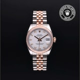 Rolex Rolex Certified Pre-Owned Datejust 31