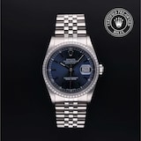 Rolex Rolex Certified Pre-Owned Datejust 36