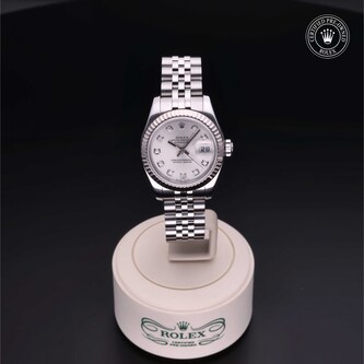 Rolex Certified Pre-Owned Lady-Datejust 26