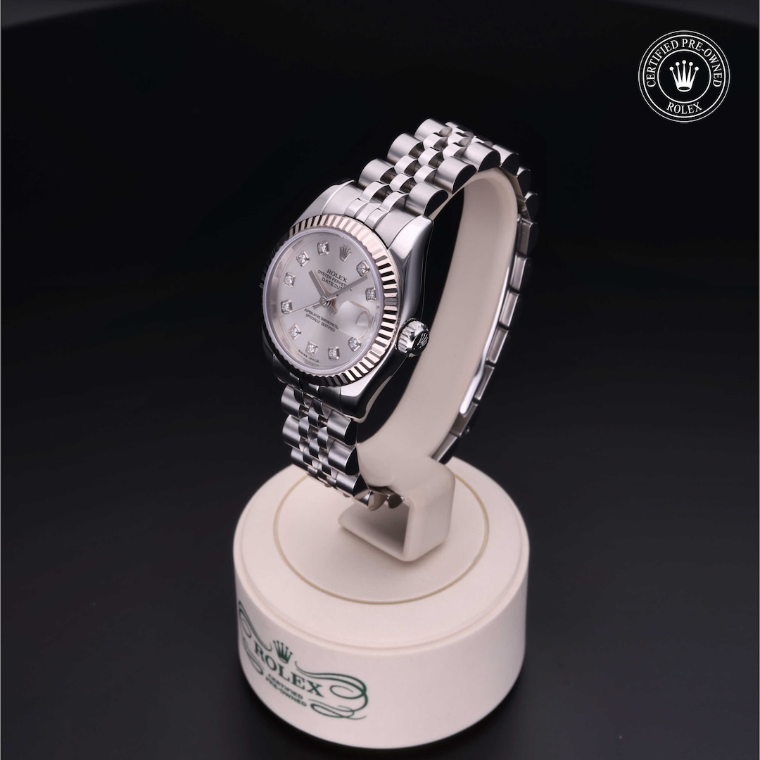 Rolex Rolex Certified Pre-Owned Lady-Datejust 26 Rolex Rolex Certified Pre-Owned Lady-Datejust 26