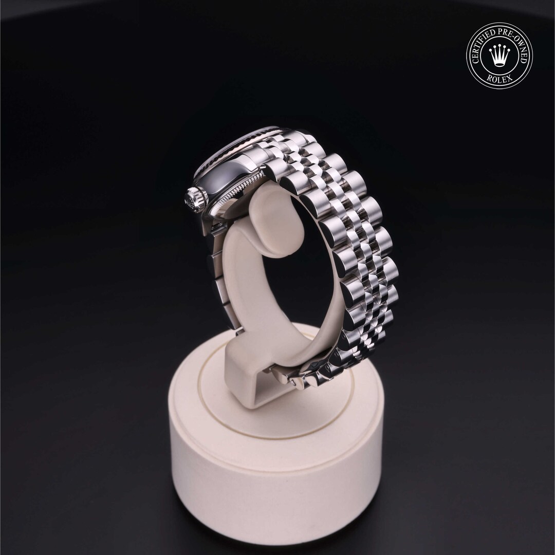 Rolex Rolex Certified Pre-Owned Lady-Datejust 26 Rolex Rolex Certified Pre-Owned Lady-Datejust 26