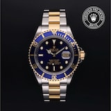 Rolex Rolex Certified Pre-Owned Submariner Date