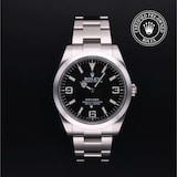 Rolex Rolex Certified Pre-Owned Explorer