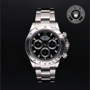 Rolex Certified Pre-Owned Cosmograph Daytona