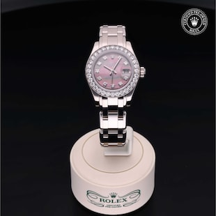 Rolex Certified Pre-Owned Pearlmaster 29