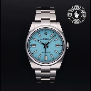 Rolex Certified Pre-Owned Oyster Perpetual 41 Rolex Certified Pre-Owned Oyster Perpetual 41