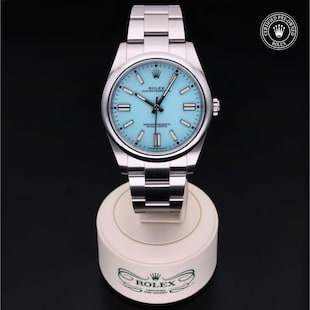 Rolex Certified Pre-Owned Oyster Perpetual 41 Rolex Certified Pre-Owned Oyster Perpetual 41