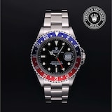 Rolex Rolex Certified Pre-Owned GMT-Master II