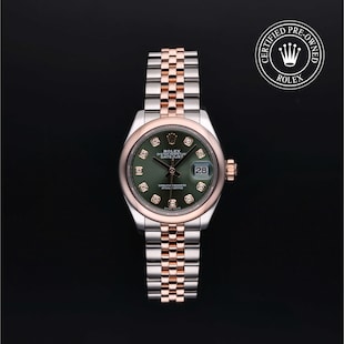 Rolex Certified Pre-Owned Lady-Datejust