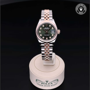 Rolex Certified Pre-Owned Lady-Datejust