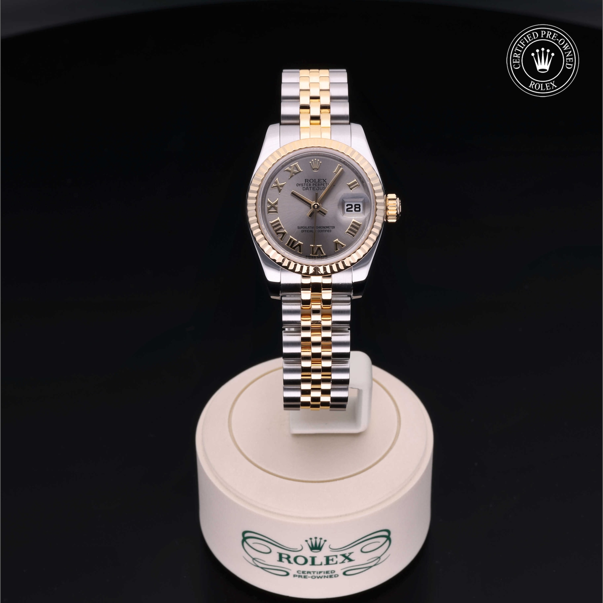 Lady-Datejust 26 image