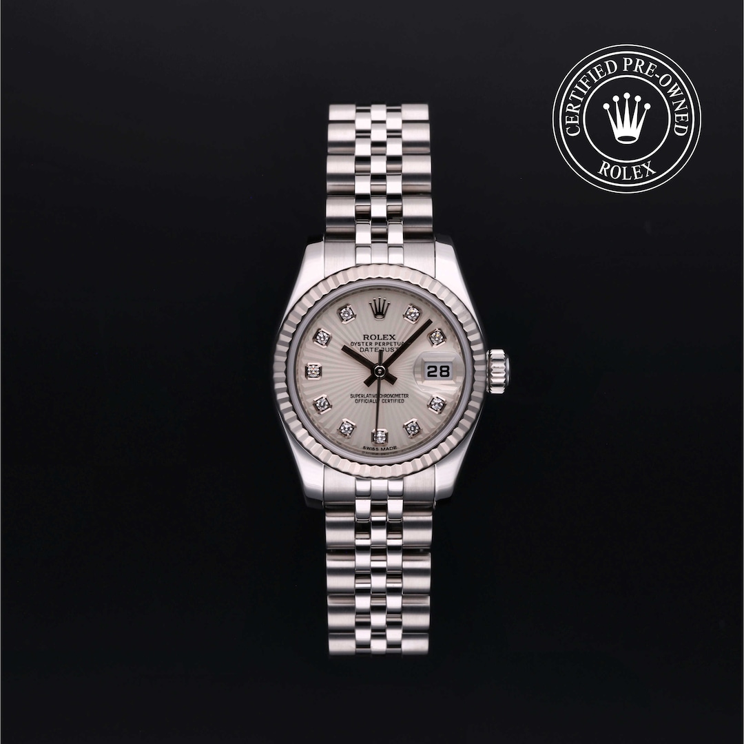 Rolex Certified Pre-Owned Lady-Datejust 26