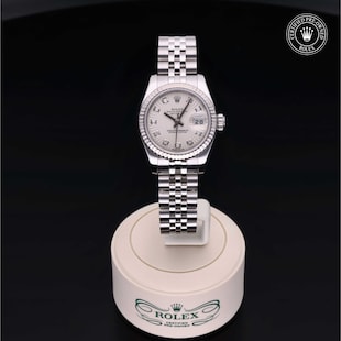 Rolex Certified Pre-Owned Lady-Datejust 26