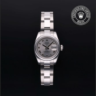 Rolex Certified Pre-Owned Lady-Datejust 26