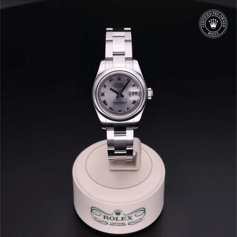 Rolex Certified Pre-Owned Lady-Datejust 26
