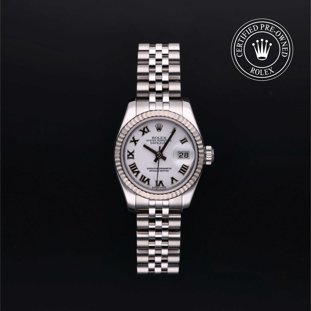 Rolex Certified Pre-Owned Lady-Datejust 26