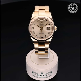 Rolex Certified Pre-Owned Day-Date 36